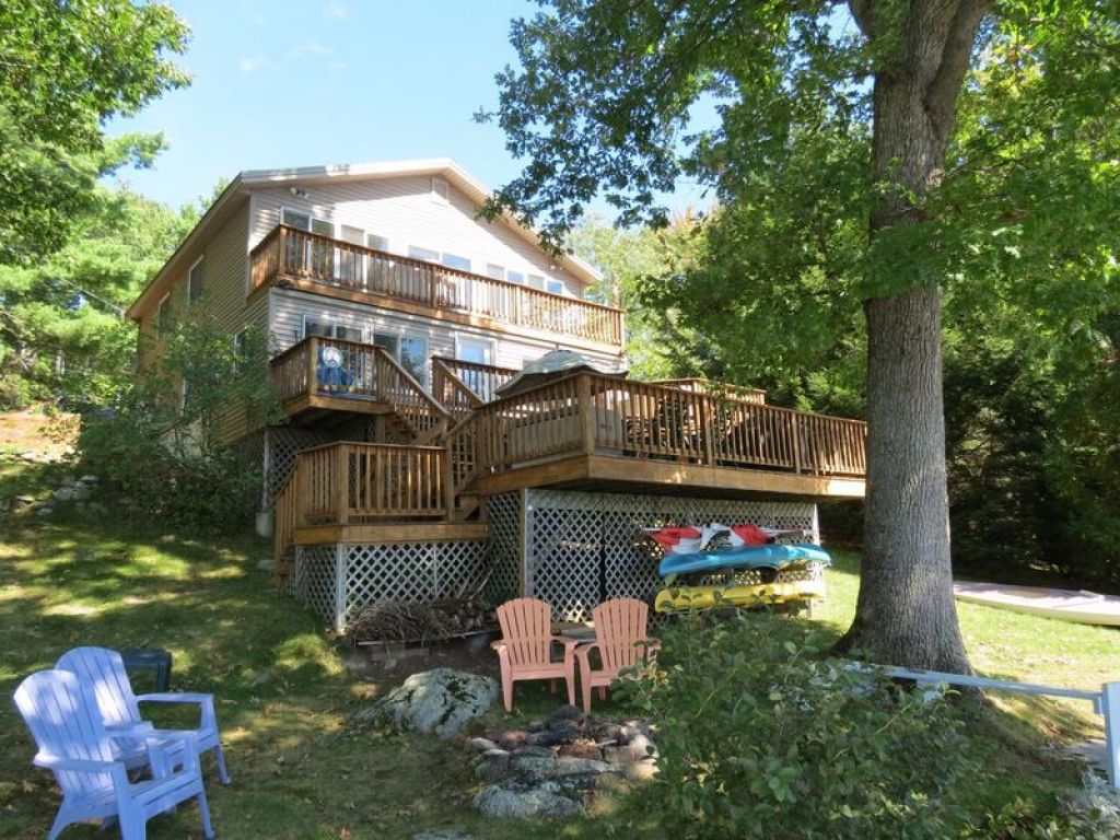 Lovell Lake Profile Wakefield NH NH Lakefront homes for Sale